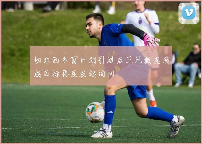 切尔西冬窗计划引进后卫范戴克或成目标再度发起询问