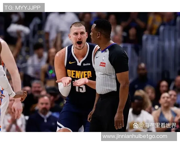 约基奇今日表现不佳背锅掘金其他首发正负值均为正数 约基奇今日表现不佳背锅掘金其他首发正负值均为正数